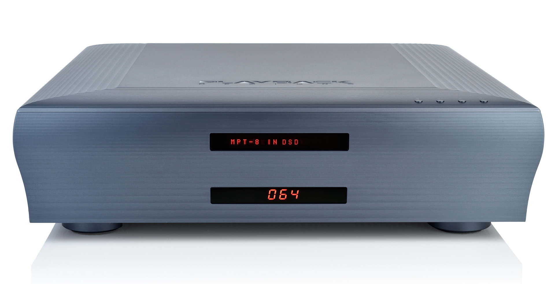 8-Series DAC - Front - Playback Designs